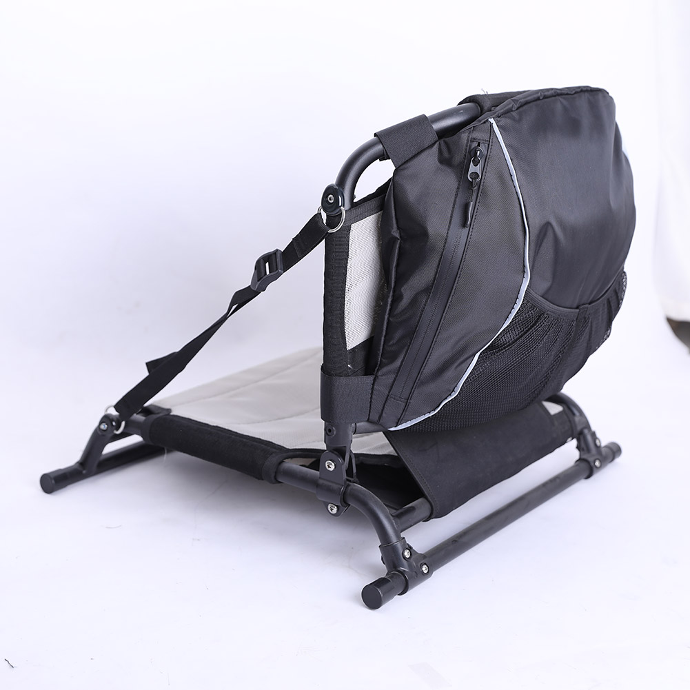 Fishing Kayak Crate - Chair Backpack Kayak Organizer 600D Mesh