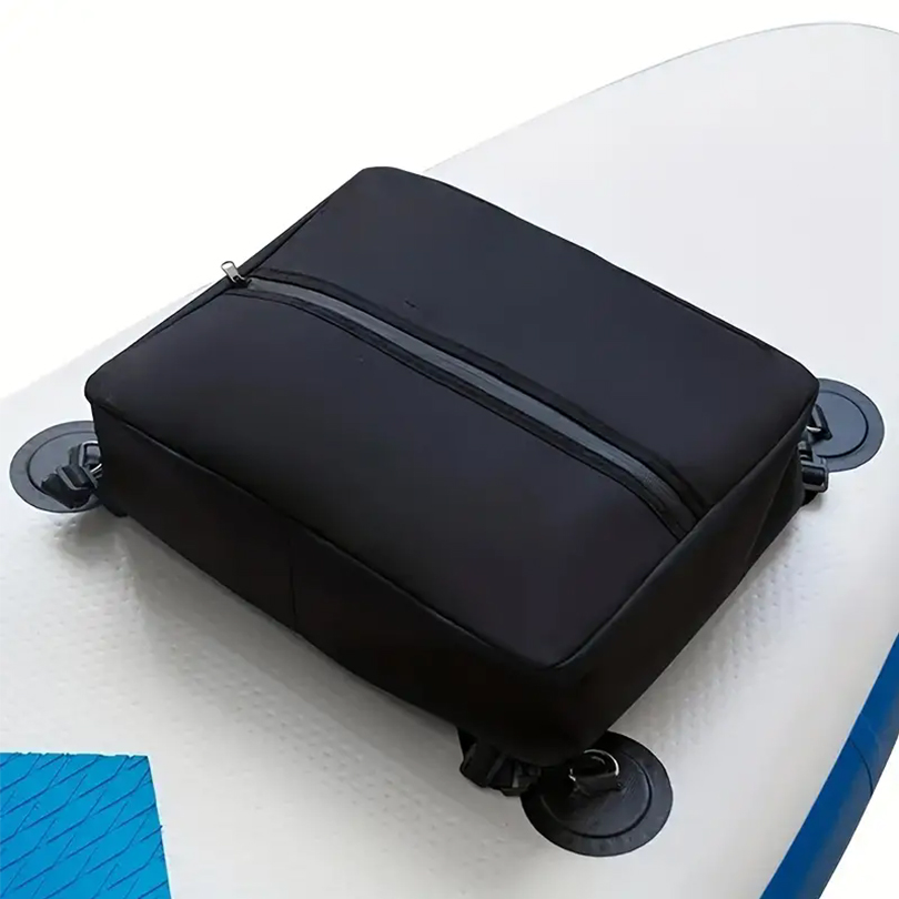 Fishing Kayak Crate - Waterproof SUP Cooler Deck Bag Storage