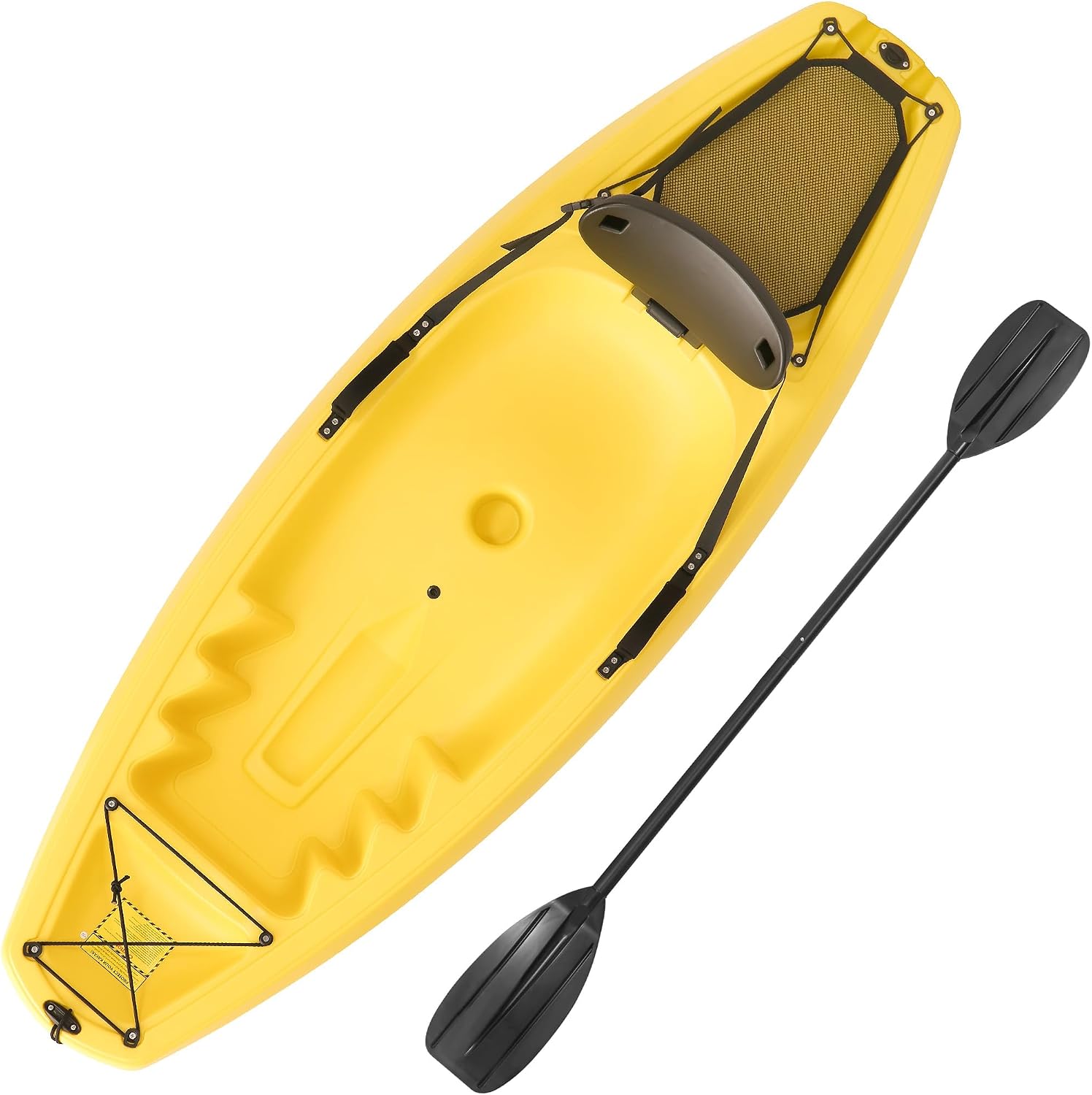 Fishing Kayak Paddle - Kayak with Paddle 6.5 FT Recreational