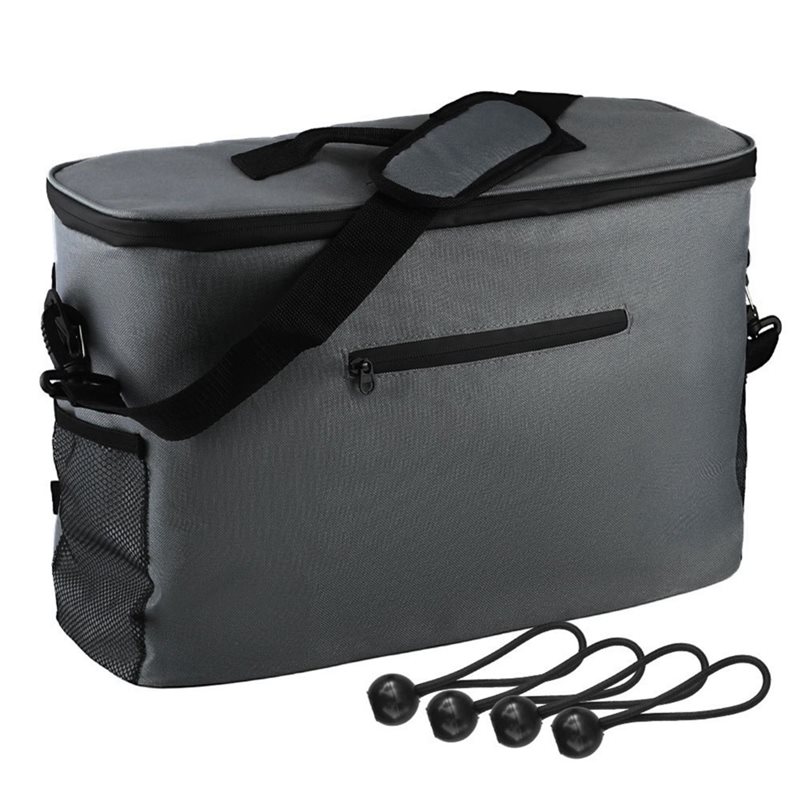 Fishing Kayak Crate - ABHS-Kayak Cooler Waterproof Seat Back Cooler