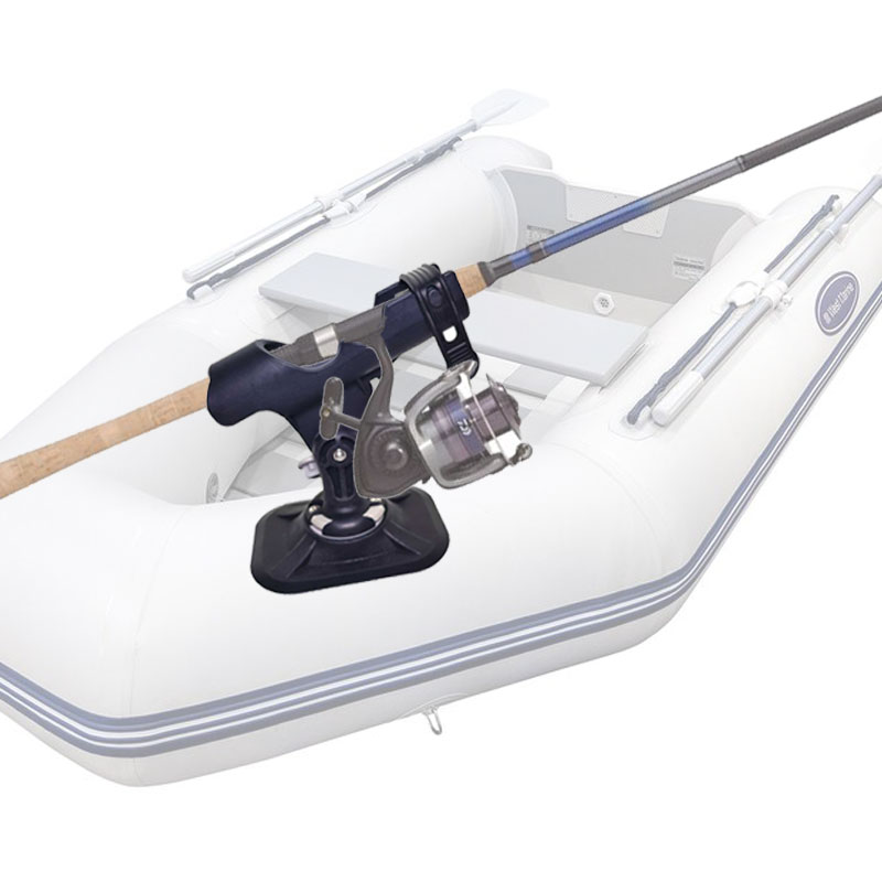 Inflatable PVC Boat Fishing Ro - Fishing Kayak Crate 评论和价格