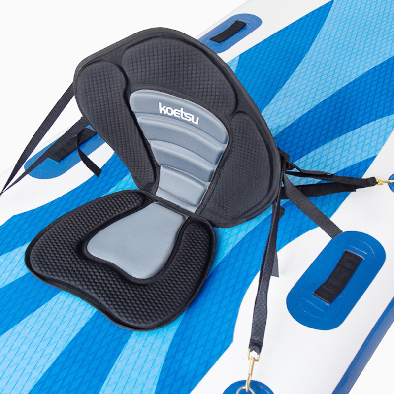 Kayak Seat Adjustable EVA Back - Fishing Kayak Crate 评论和价格