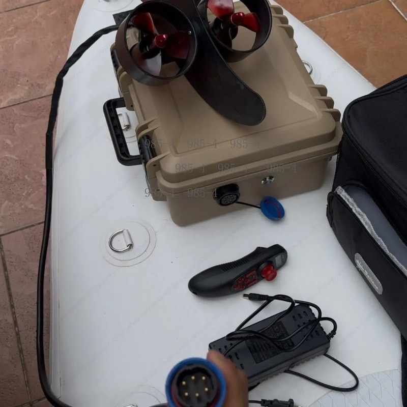 Universal Underwater Thruster  - Fishing Kayak Paddle 评论和价格