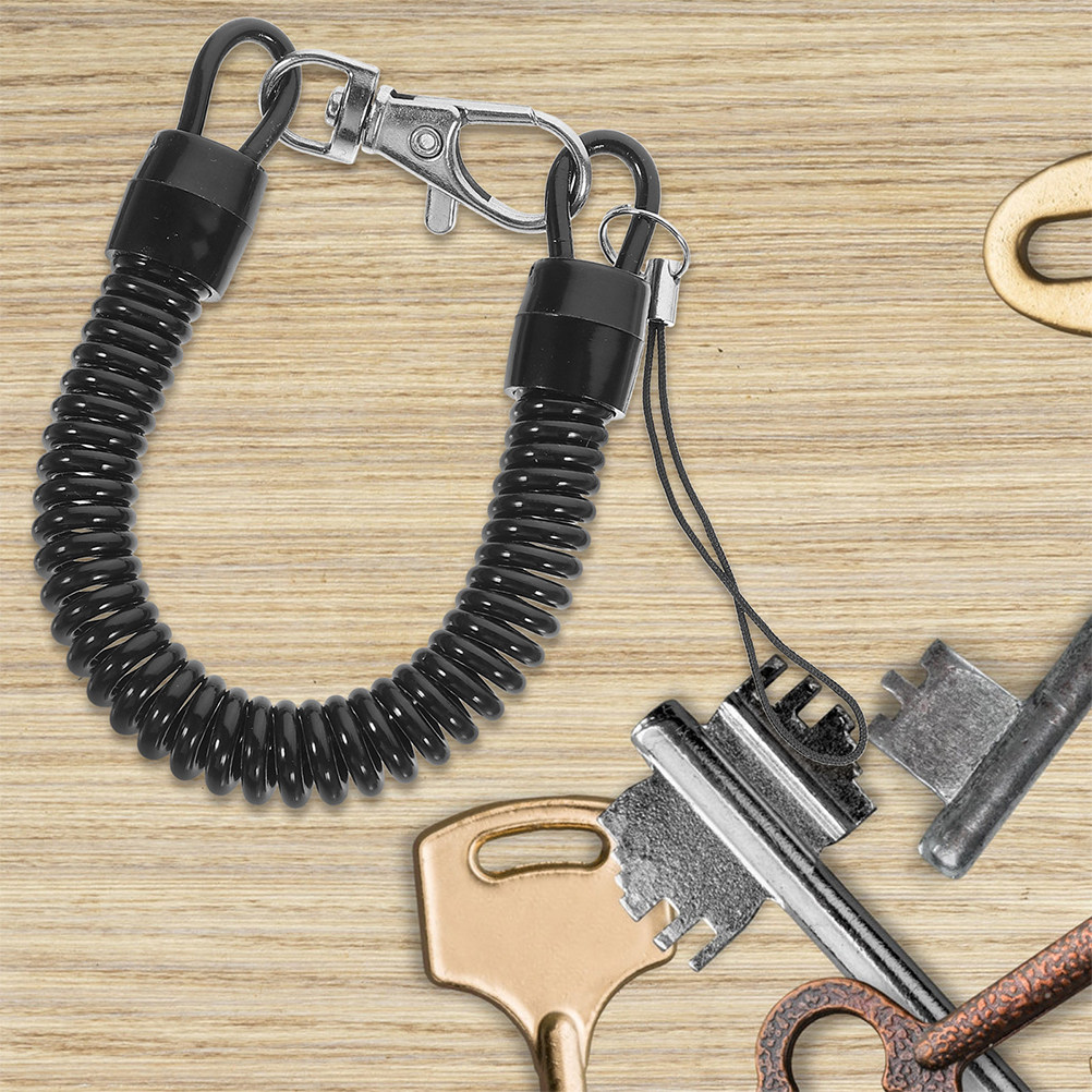 10Pcs Fishing Lanyard Heavy Du - Fishing Kayak Paddle Leash 评论和价格
