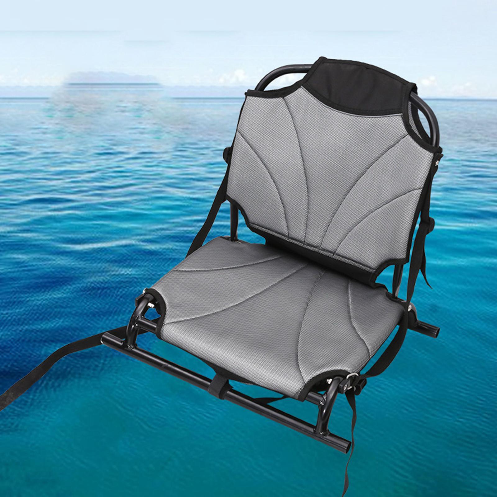 Kayak Seat Portable Foldable w - Fishing Kayak Crate 评论和价格