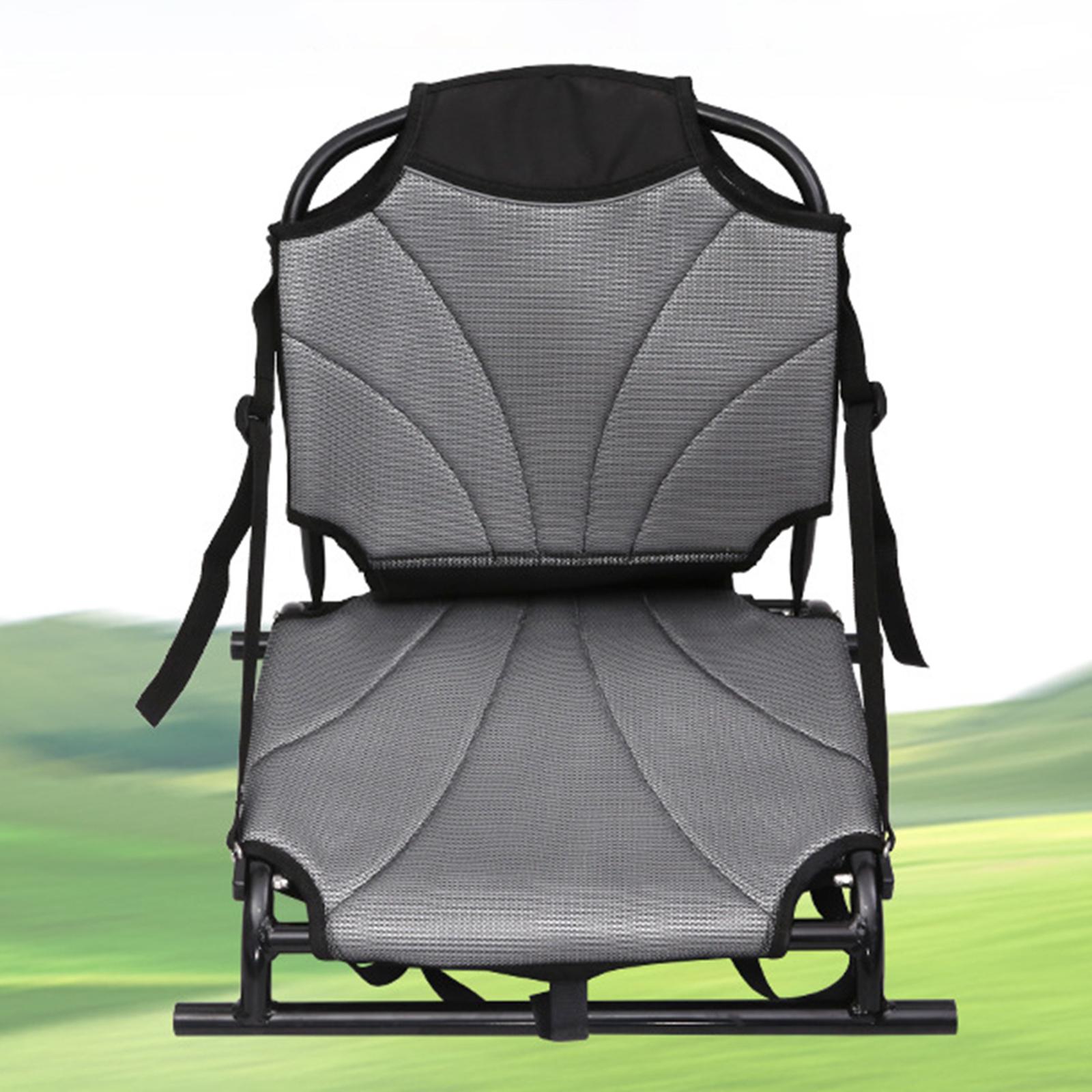 Kayak Seat Portable Foldable w - Fishing Kayak Crate 评论和价格