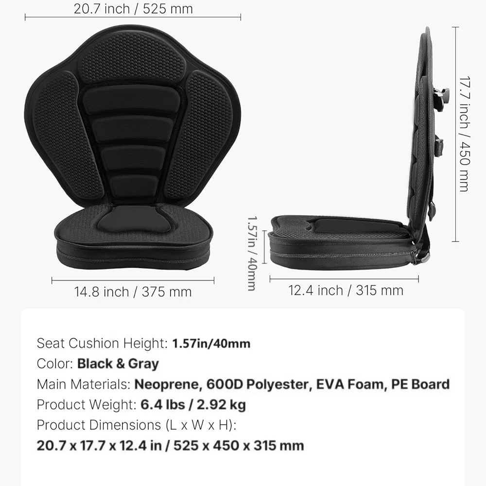 Kayak Seat Kayak Accessories A - Fishing Kayak Cart 评论和价格