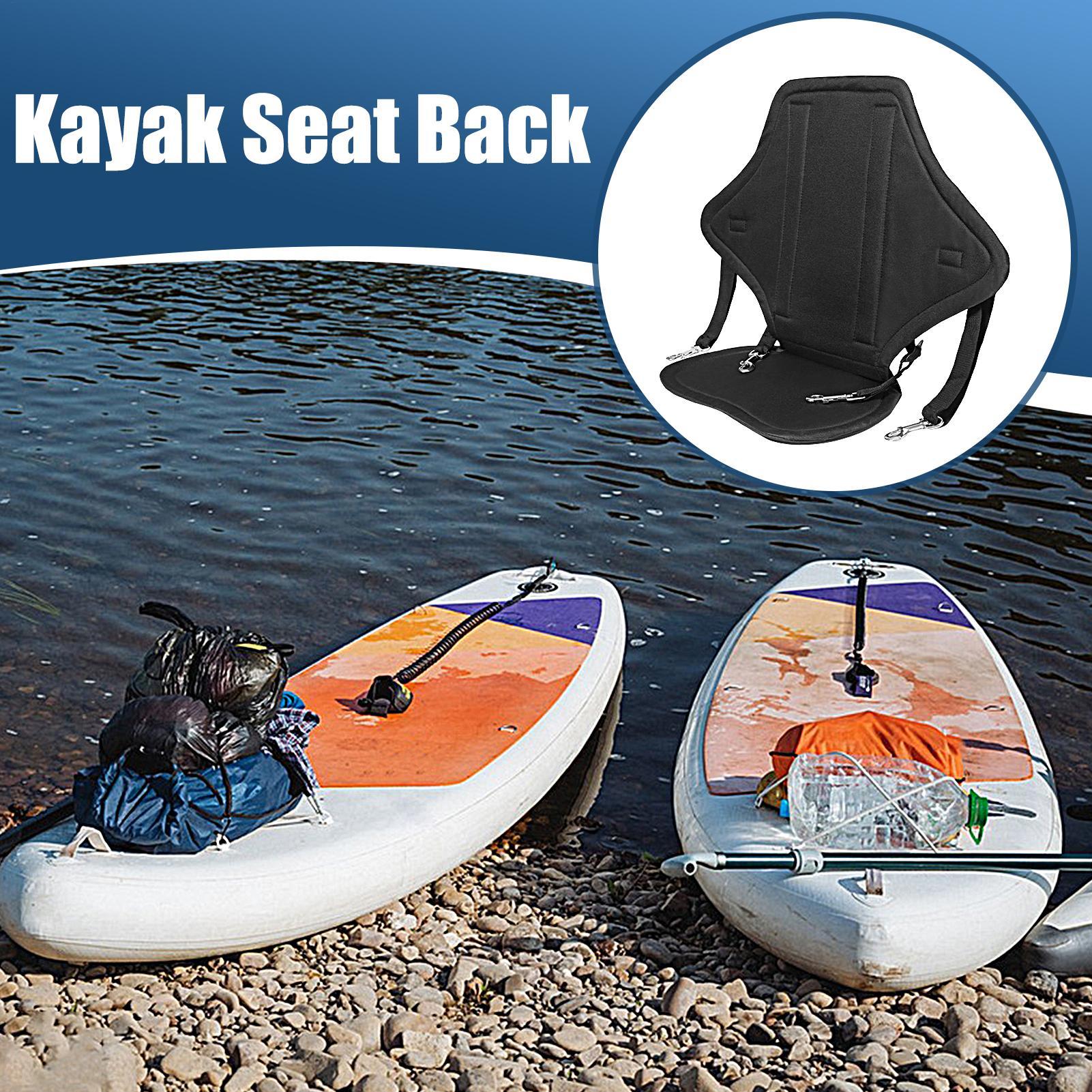 Kayak Seat Cushion with Storag - Fishing Kayak Crate 评论和价格