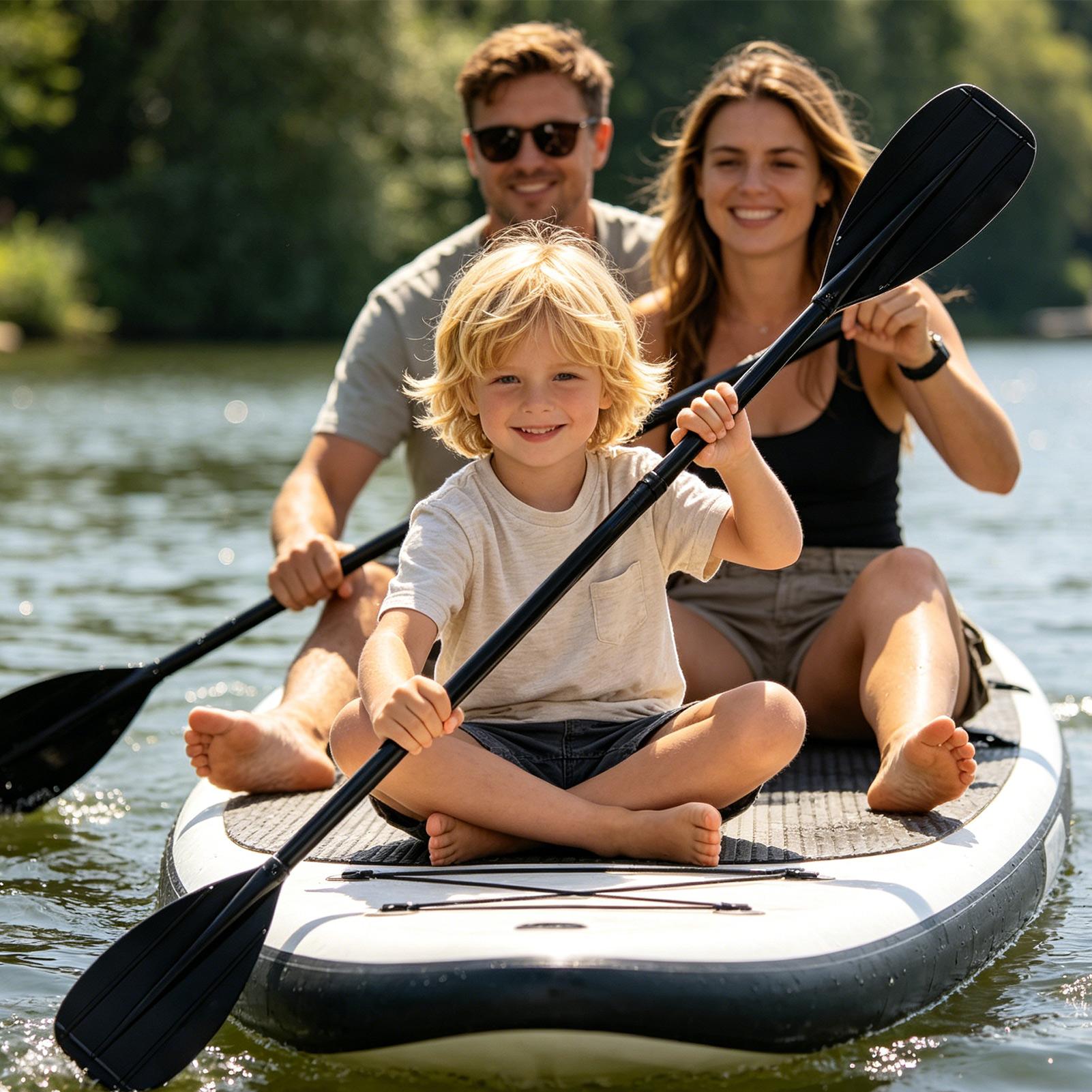 2-Section Carbon Fiber Kayak P - Fishing Kayak Anchor 评论和价格