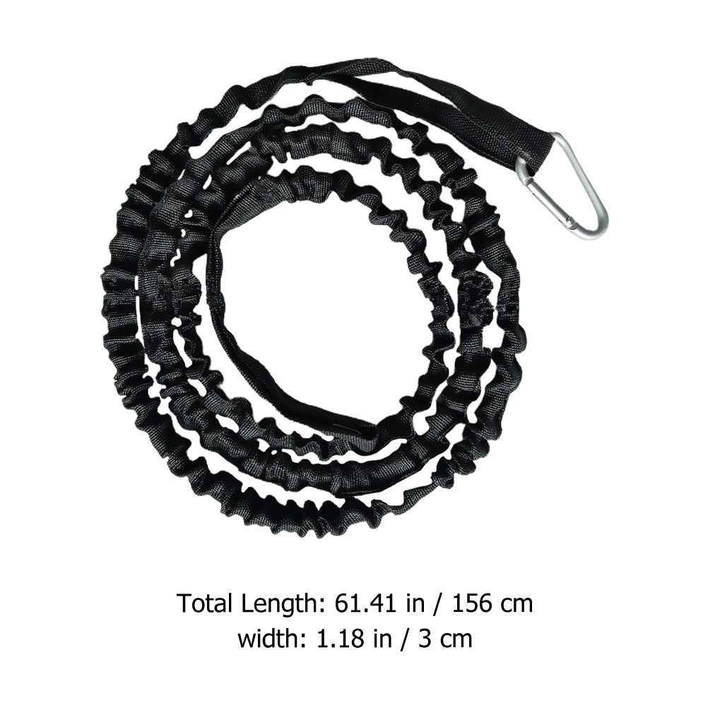 4Pcs Paddle Leash Kayak Paddle - Fishing Kayak Paddle Leash 评论和价格