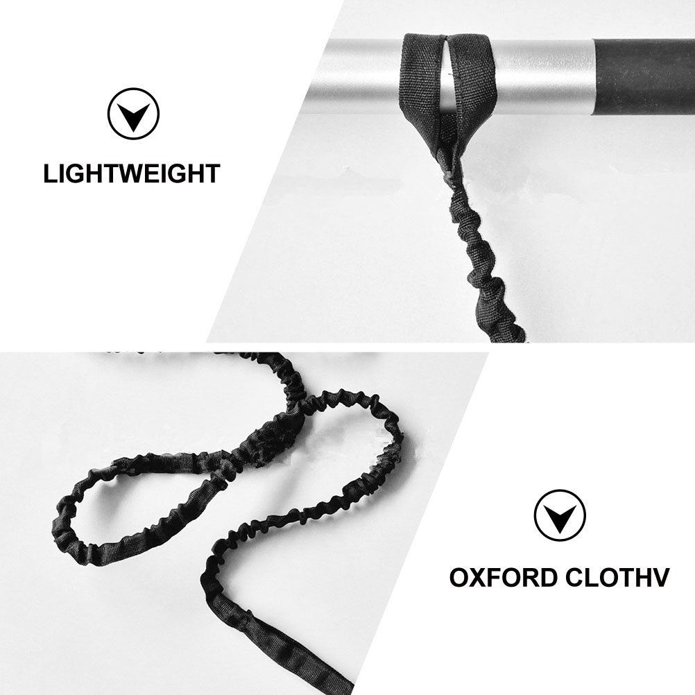4Pcs Paddle Leash Kayak Paddle - Fishing Kayak Paddle Leash 评论和价格
