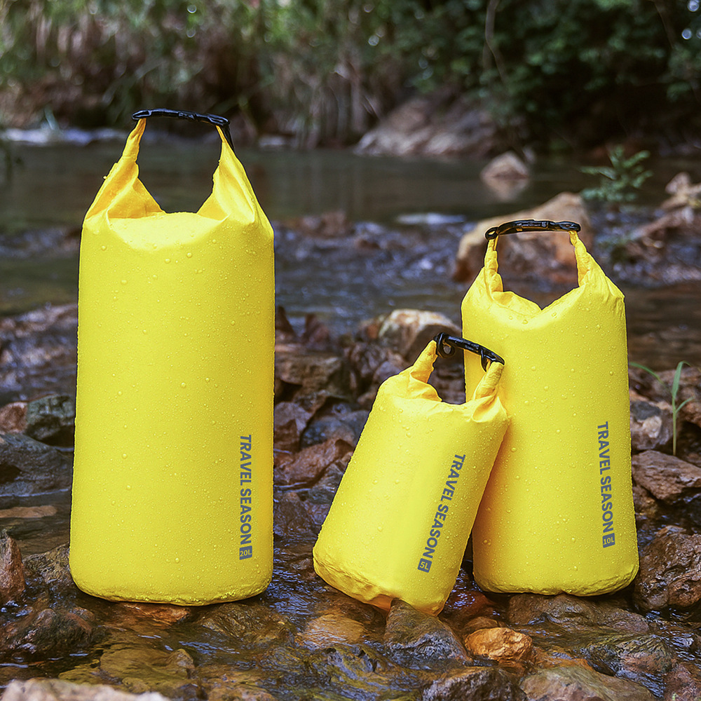 5L/10L/20L Swimming Waterproof - Fishing Kayak Storage Bag 评论和价格