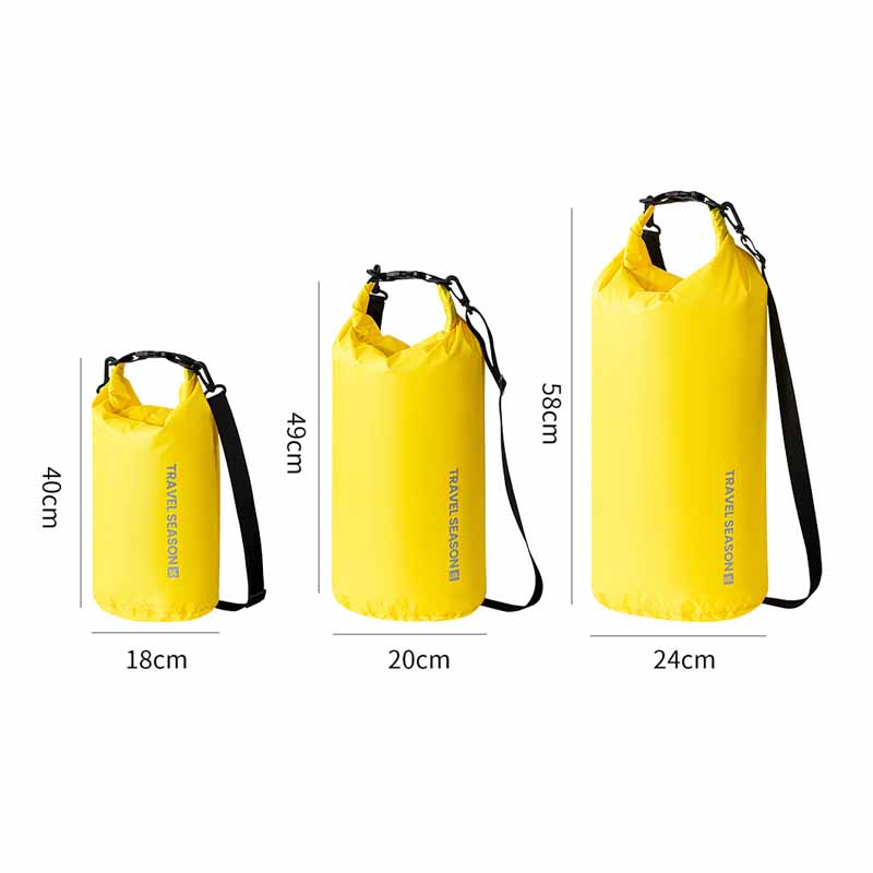 5L/10L/20L Swimming Waterproof - Fishing Kayak Storage Bag 评论和价格