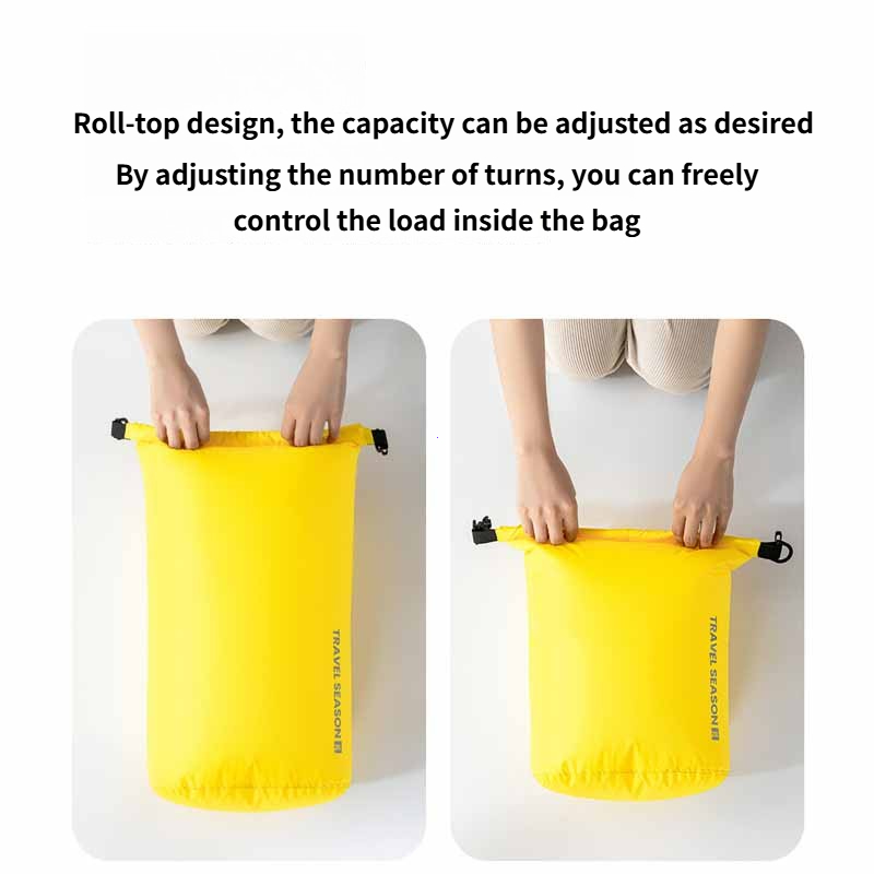 5L/10L/20L Swimming Waterproof - Fishing Kayak Storage Bag 评论和价格