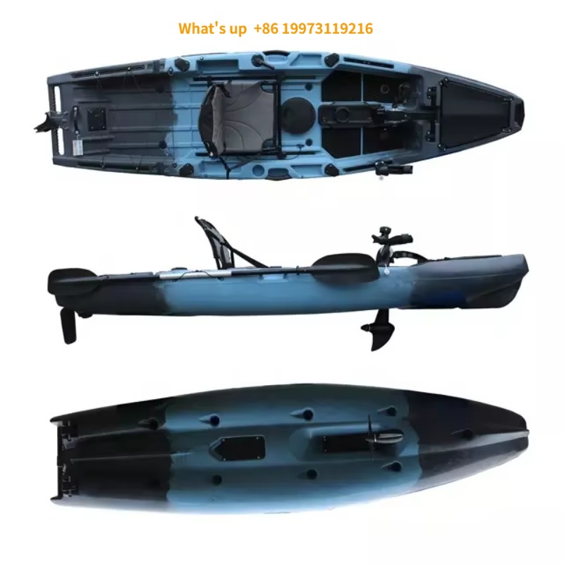 2026 Good Quality Customizatio - Fishing Kayak Sit In 评论和价格