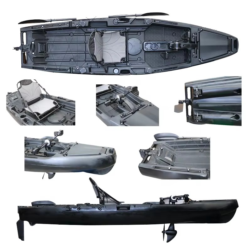 2026 Good Quality Customizatio - Fishing Kayak Sit In 评论和价格