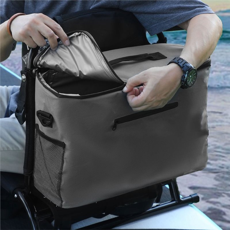 ABHS-Kayak Cooler Waterproof S - Fishing Kayak Crate 评论和价格