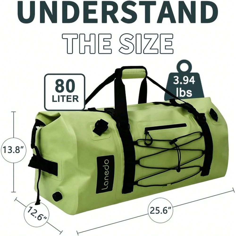 Dry Bag Large Waterproof Bag R - Fishing Kayak Paddle 评论和价格