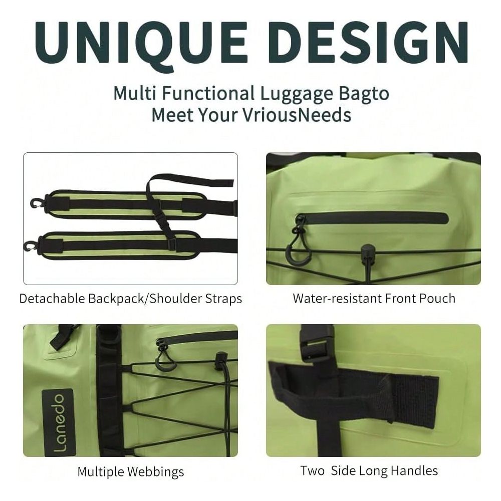 Dry Bag Large Waterproof Bag R - Fishing Kayak Paddle 评论和价格