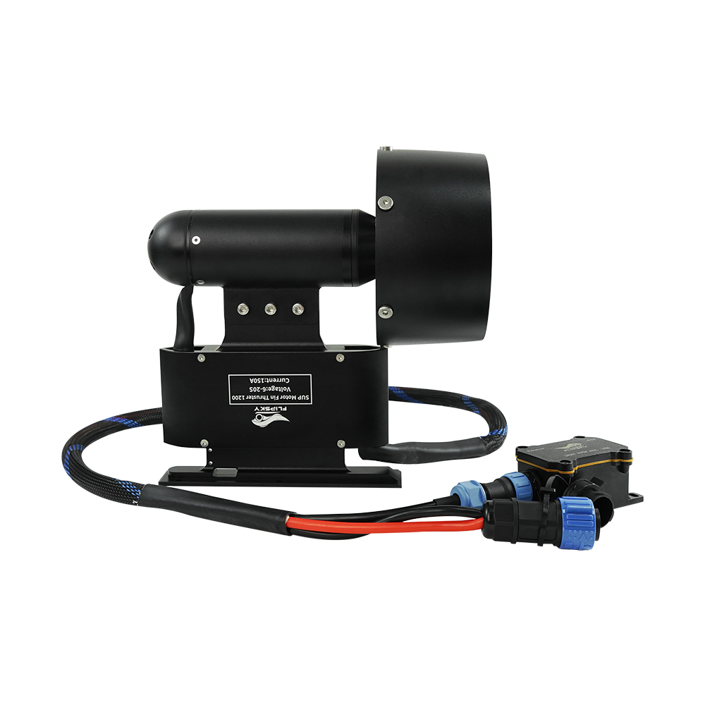 Flipsky SUP Motor Thruster 120 - Fishing Kayak Cart 评论和价格