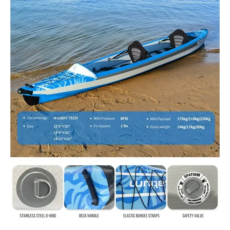2025Favorite 2025 New Trendy I - Fishing Kayak Sit In 评论和价格