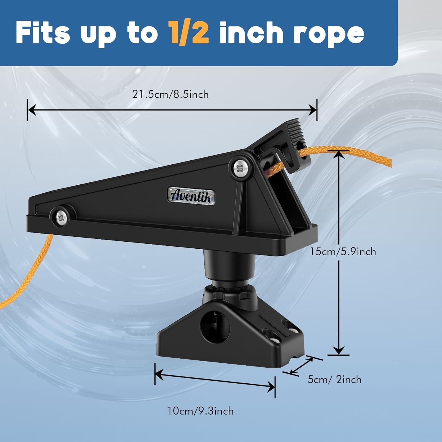 Kayak Anchor Lock System with  - Fishing Kayak Cart 评论和价格
