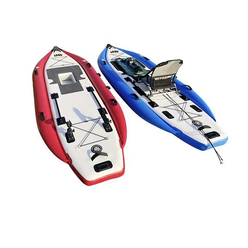 340*115*15cm LLDPE+PVC Foot Pe - Fishing Kayak Seat 评论和价格