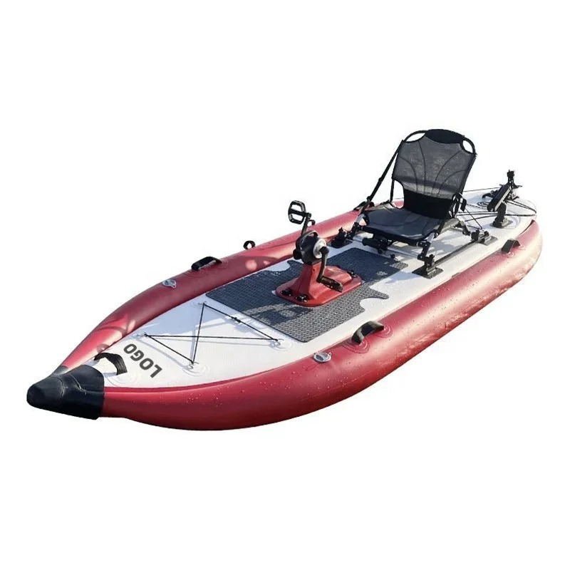 340*115*15cm LLDPE+PVC Foot Pe - Fishing Kayak Seat 评论和价格