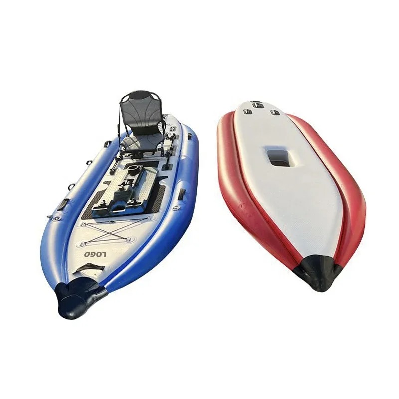 340*115*15cm LLDPE+PVC Foot Pe - Fishing Kayak Seat 评论和价格