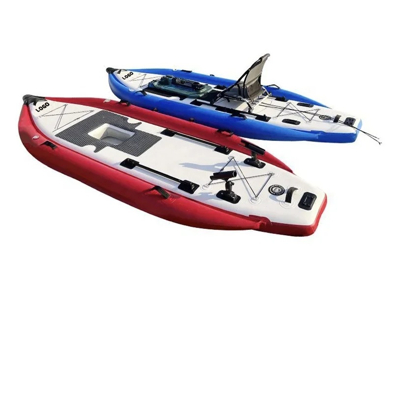 340*115*15cm LLDPE+PVC Foot Pe - Fishing Kayak Seat 评论和价格