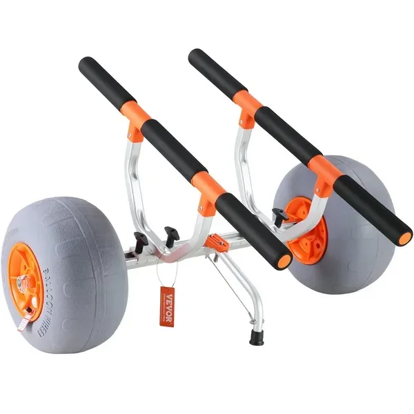 Heavy Duty Kayak Cart, Foldabl - Fishing Kayak Cart 评论和价格